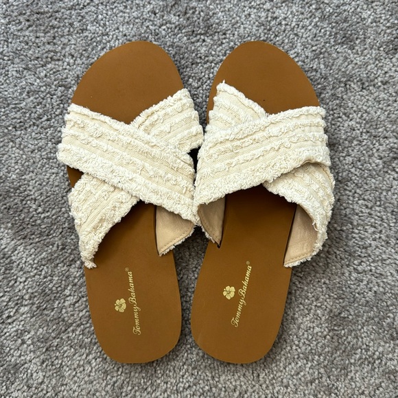 Tommy Bahama Sandals - Picture 1 of 3